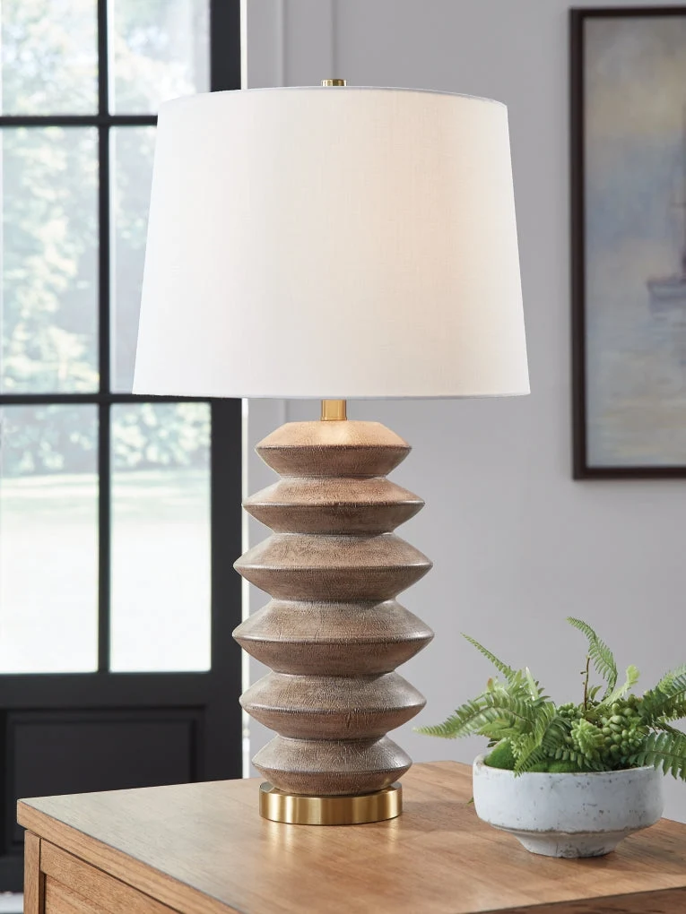 Jyllyard Poly Table Lamp - Image 2