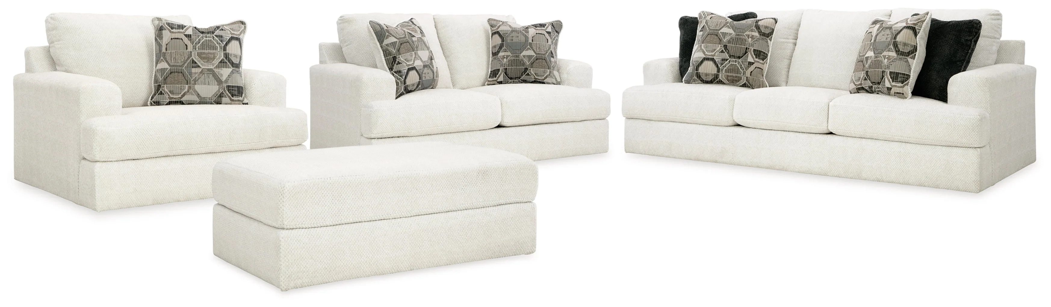 Karinne Living Room Set - Image 4