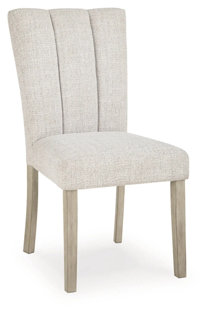 Karmenton Dining Upholstered Side Chair - Image 3