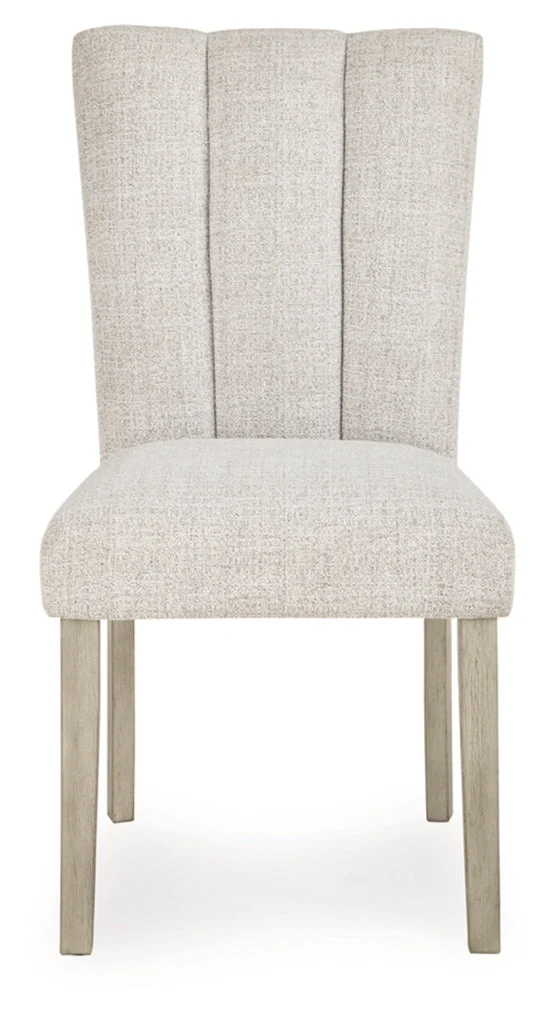 Karmenton Dining Upholstered Side Chair - Image 4