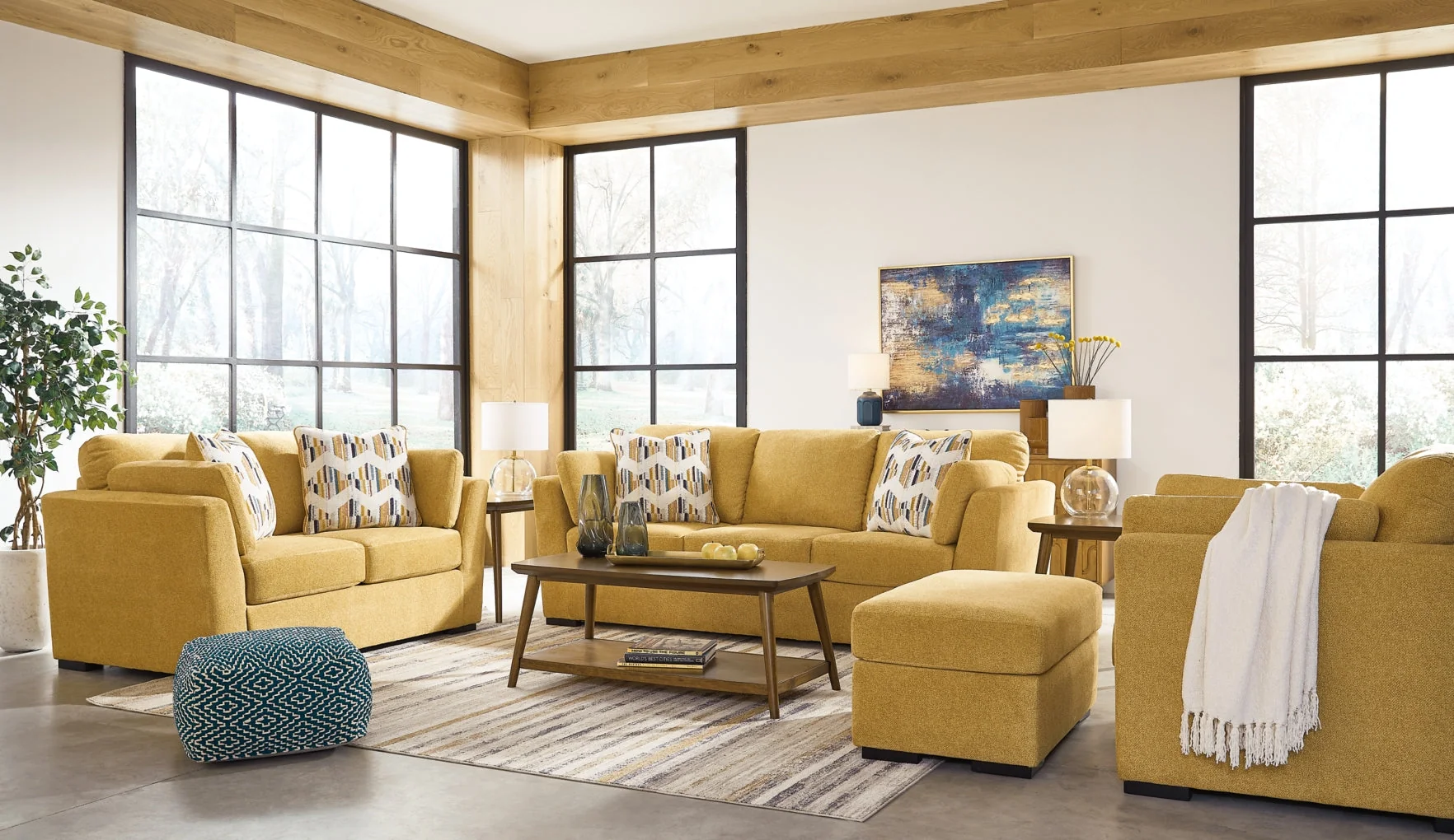 Keerwick Living Room Set - Image 3
