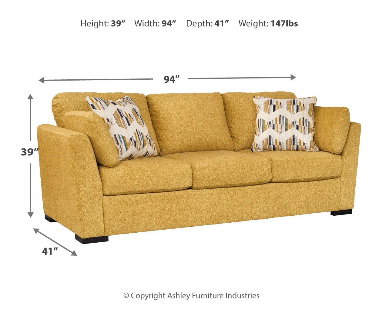 Keerwick Sofa - Image 6