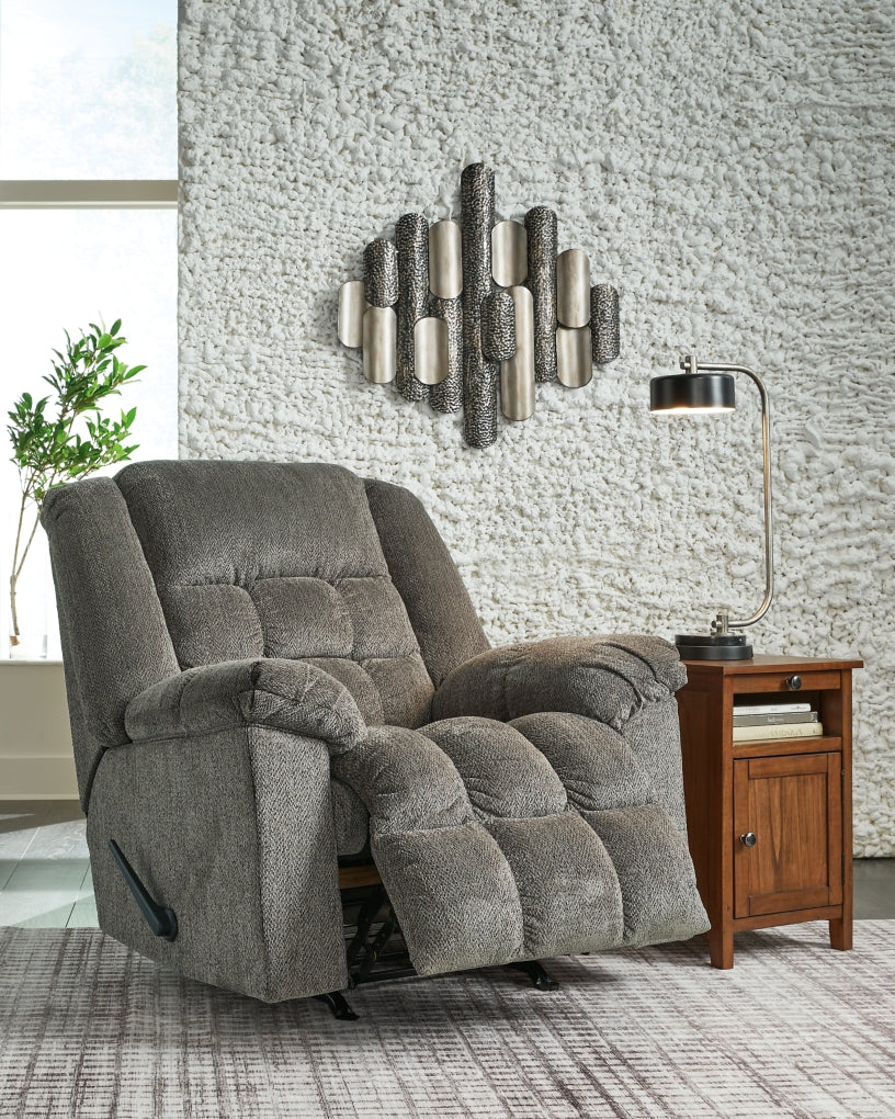 Kegler Rocker Recliner - Image 7