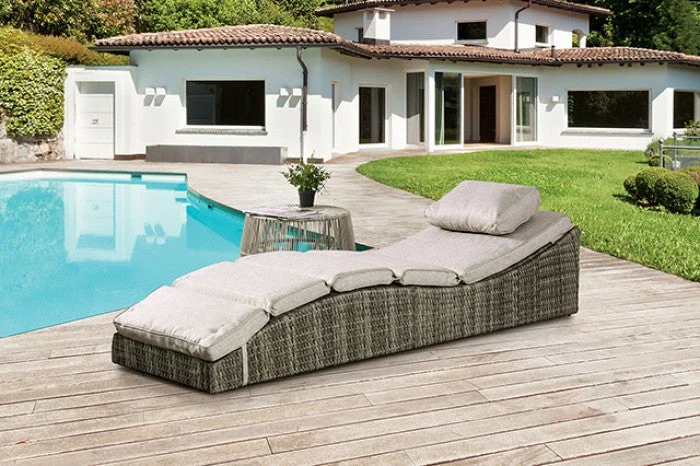 Kesi Natural Outdoor Bed - Image 6