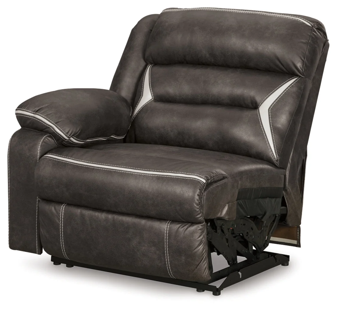 Kincord 2-Piece Power Reclining Loveseat - Image 2