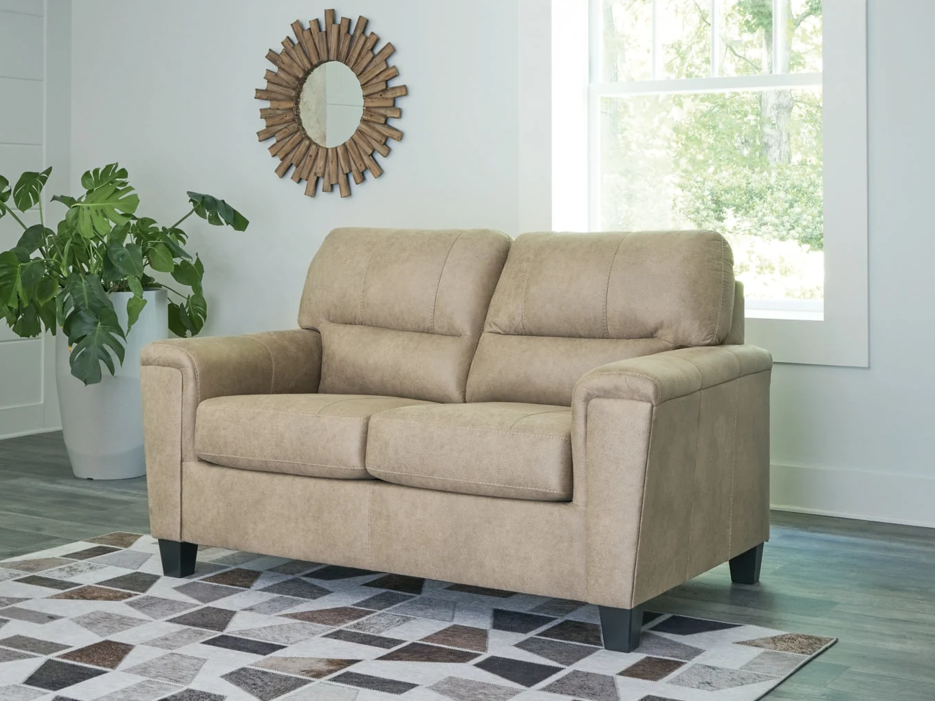 Kirkhill Loveseat - Image 2
