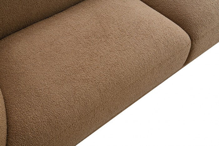 Kolvere Brown Sofa - Image 3