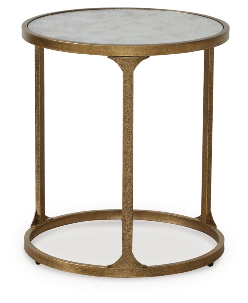 Korajane Round End Table - Image 3