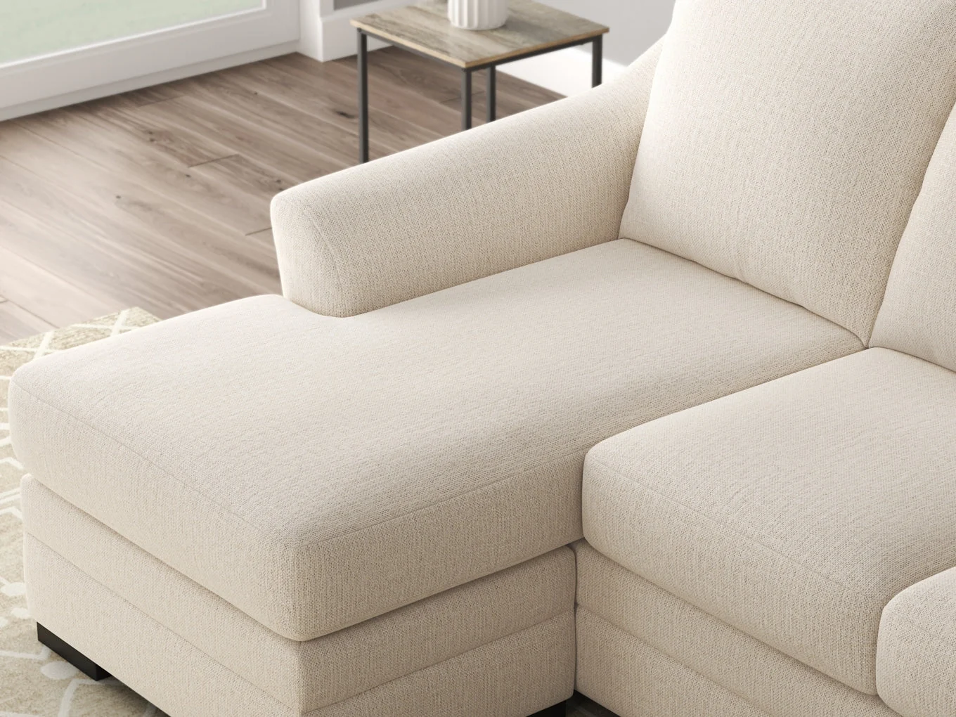 Lango Sofa Chaise - Image 16