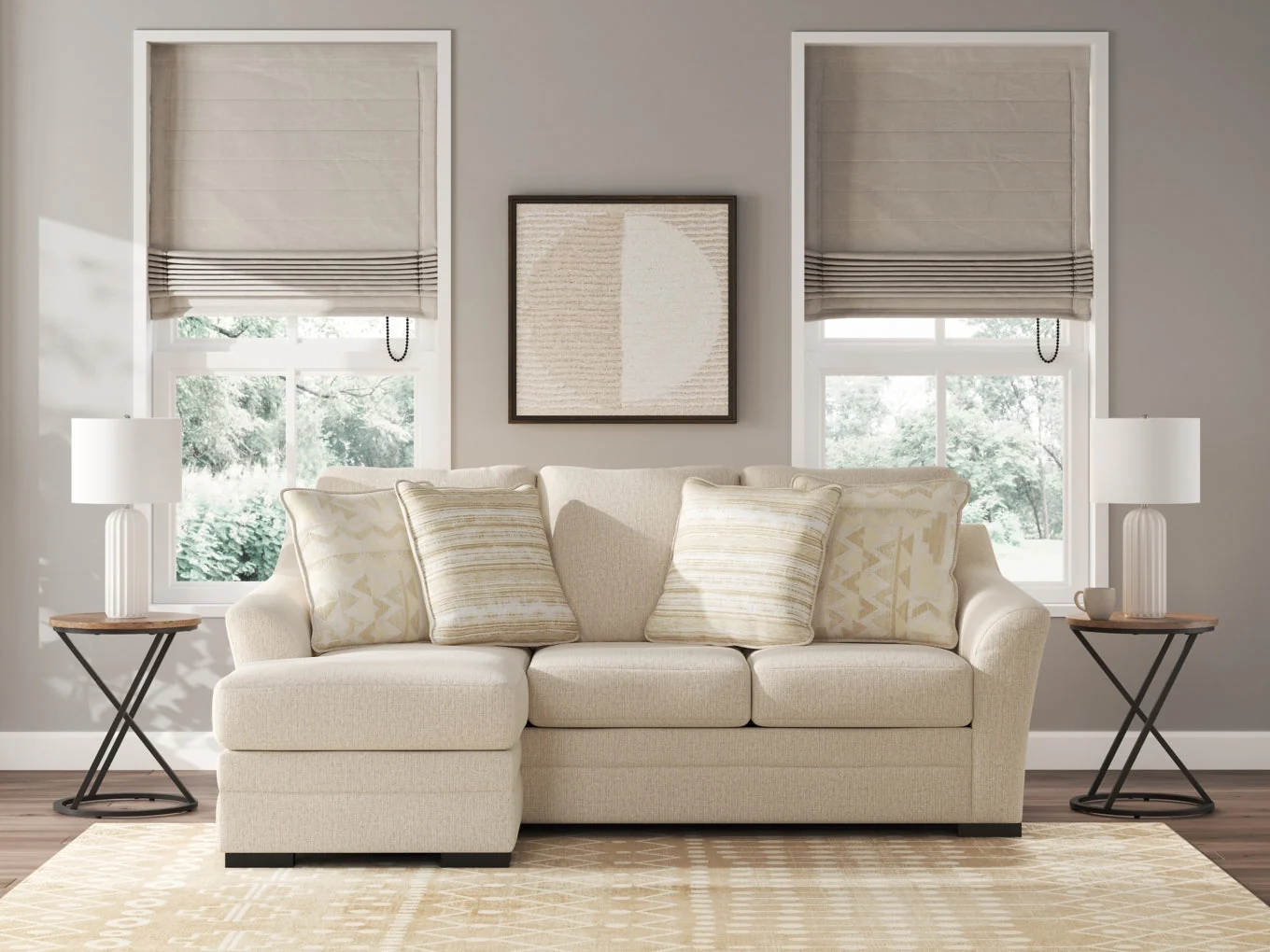 Lango Sofa Chaise - Image 17