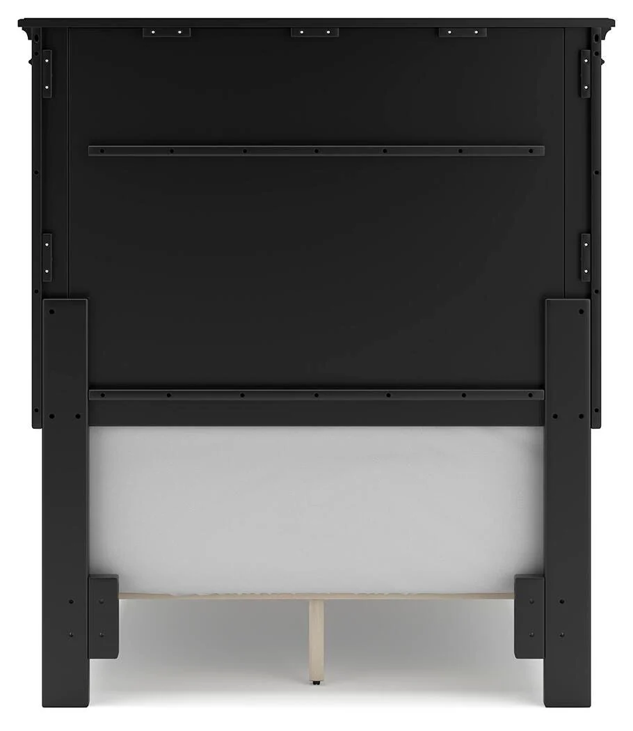 Lanolee Panel Bed - Image 28