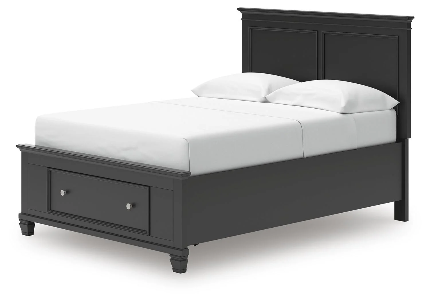 Lanolee Panel Storage Bed - Image 21