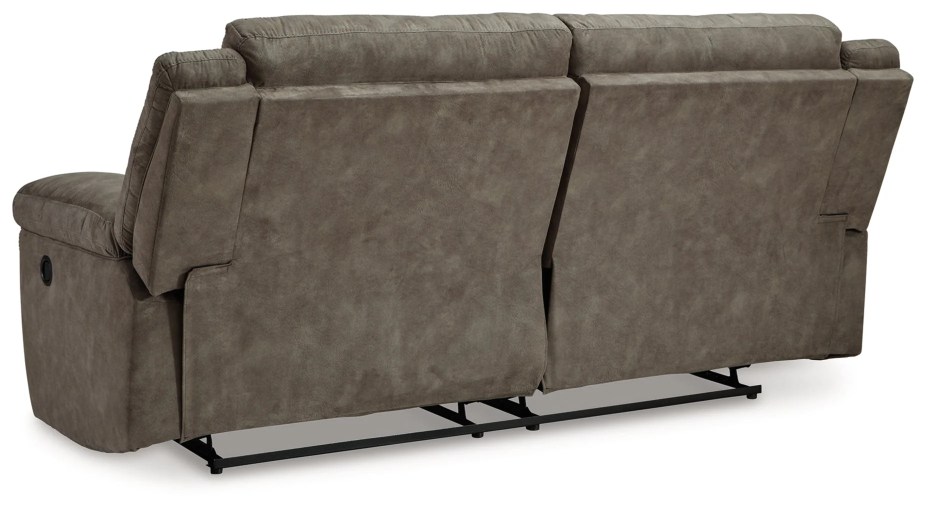 Laresview 2 Seat Reclining Sofa - Image 6