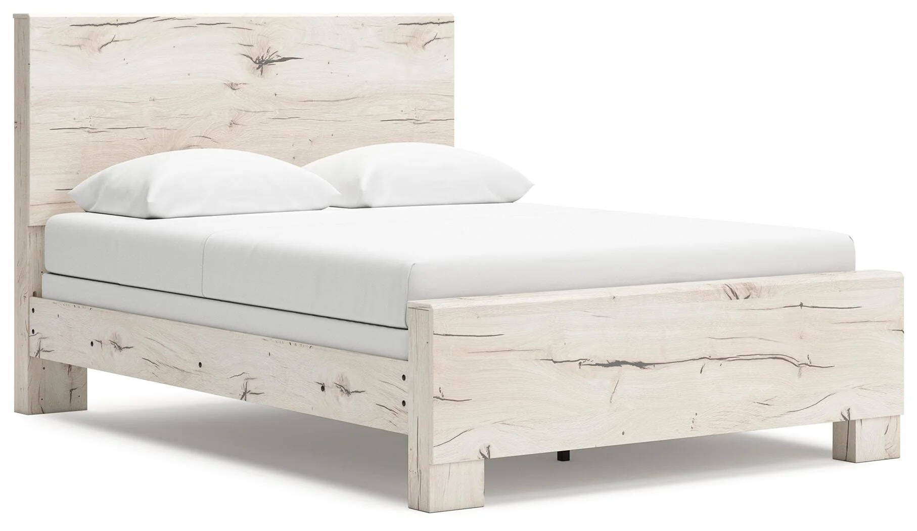 Lawroy Panel Bed Bedroom Set - Image 47