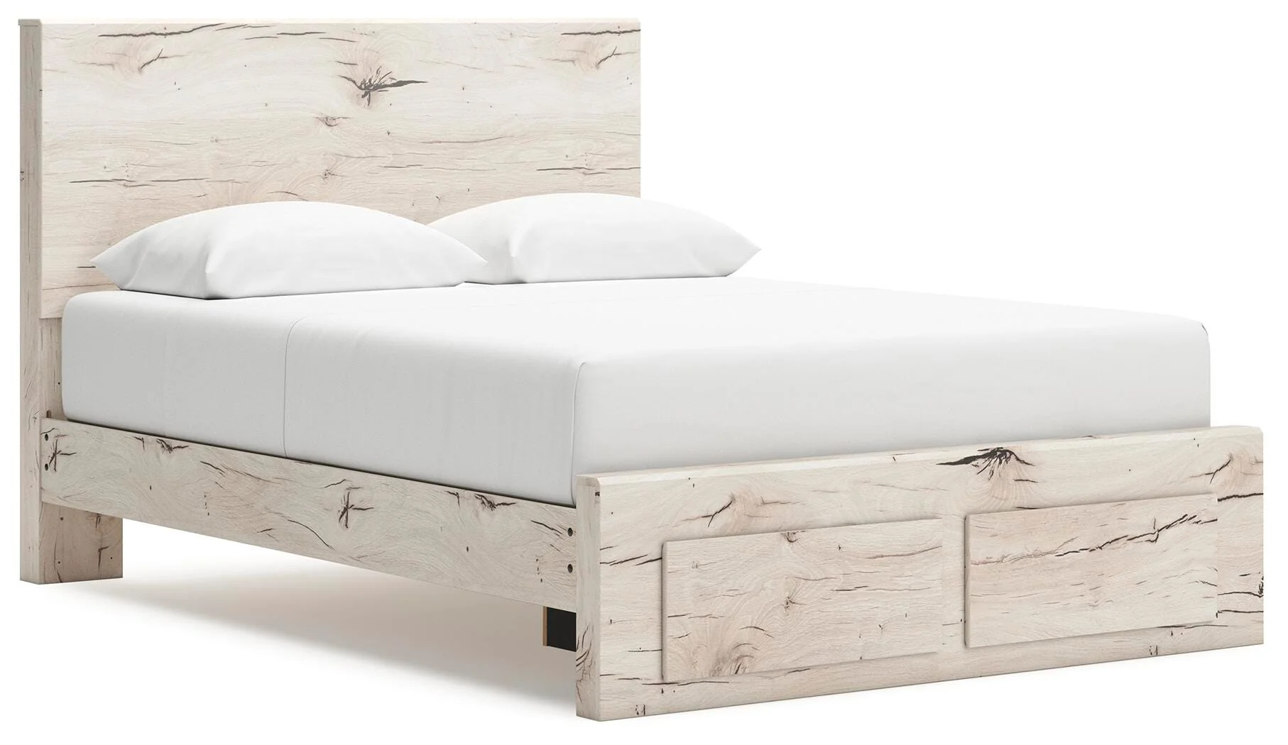 Lawroy Panel Storage Bed - Image 11