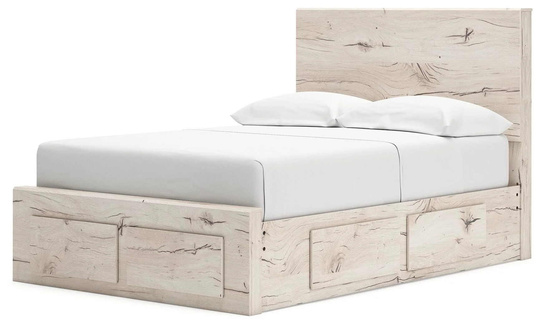 Lawroy Panel Storage Bed - Image 20