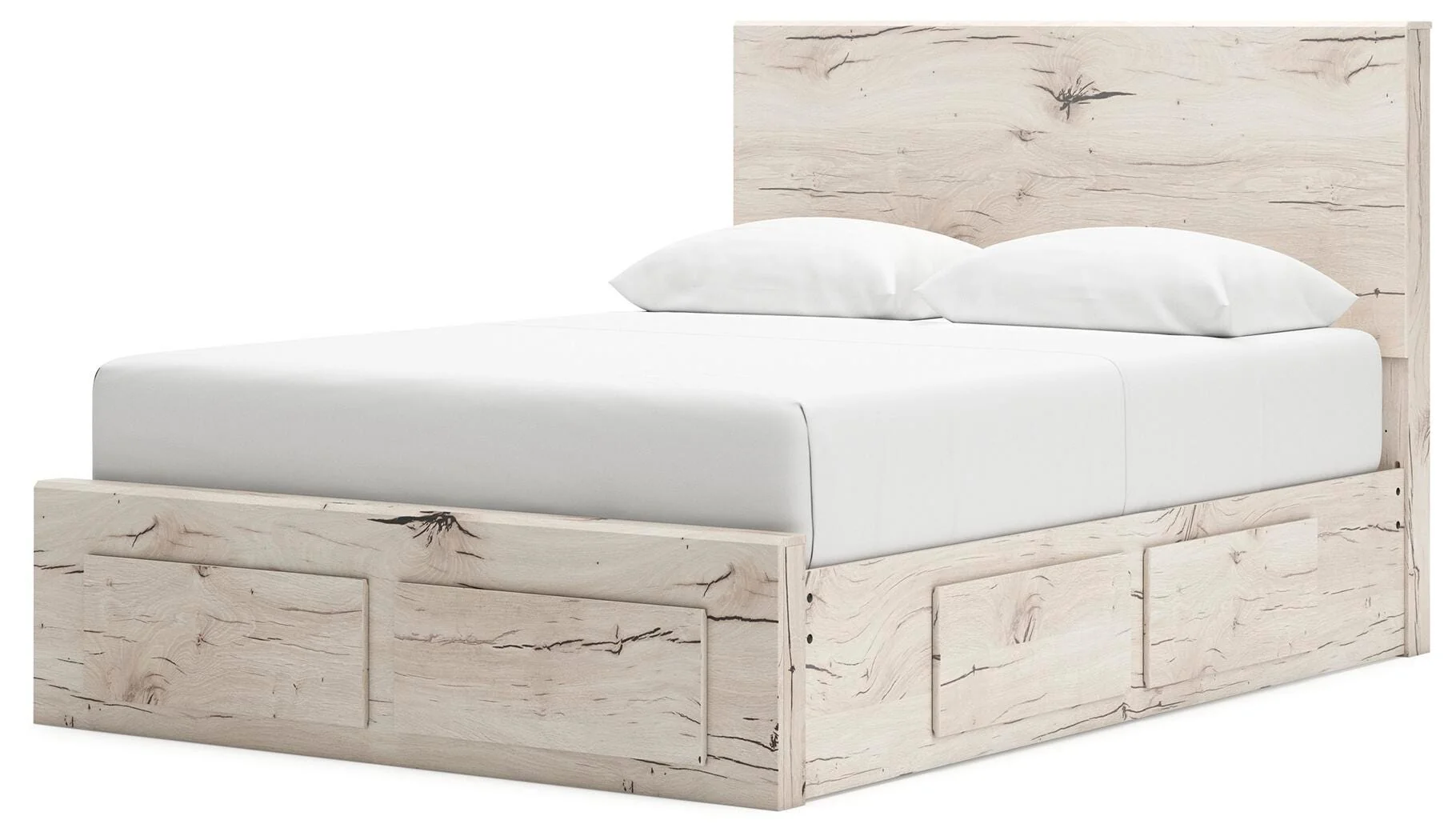 Lawroy Panel Storage Bed - Image 24