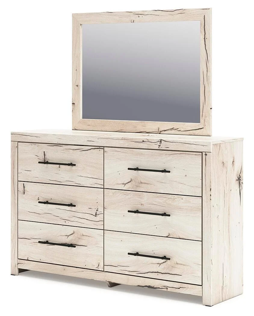 Lawroy Panel Storage Bed Bedroom Set - Image 28