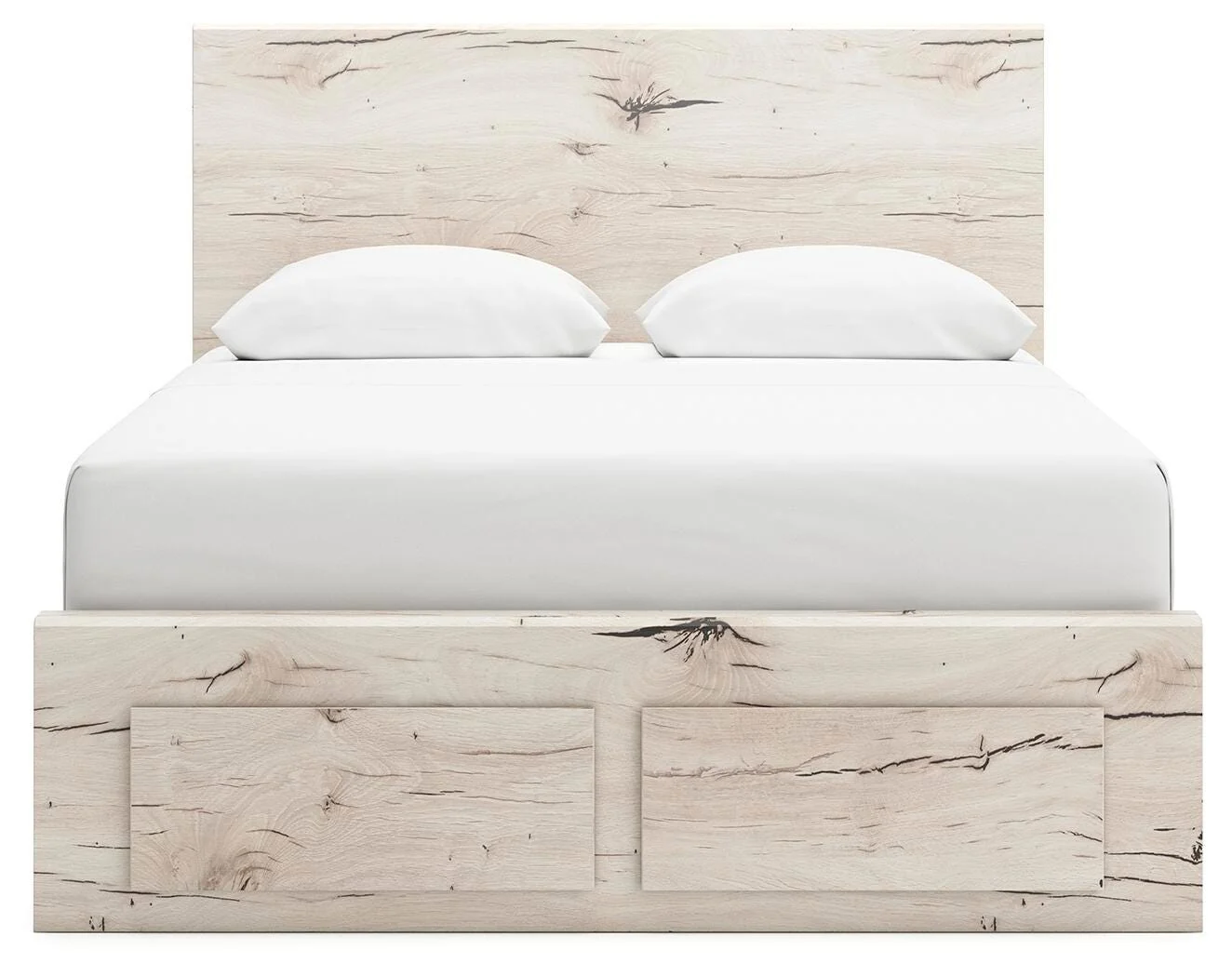 Lawroy Panel Storage Bed Bedroom Set - Image 34