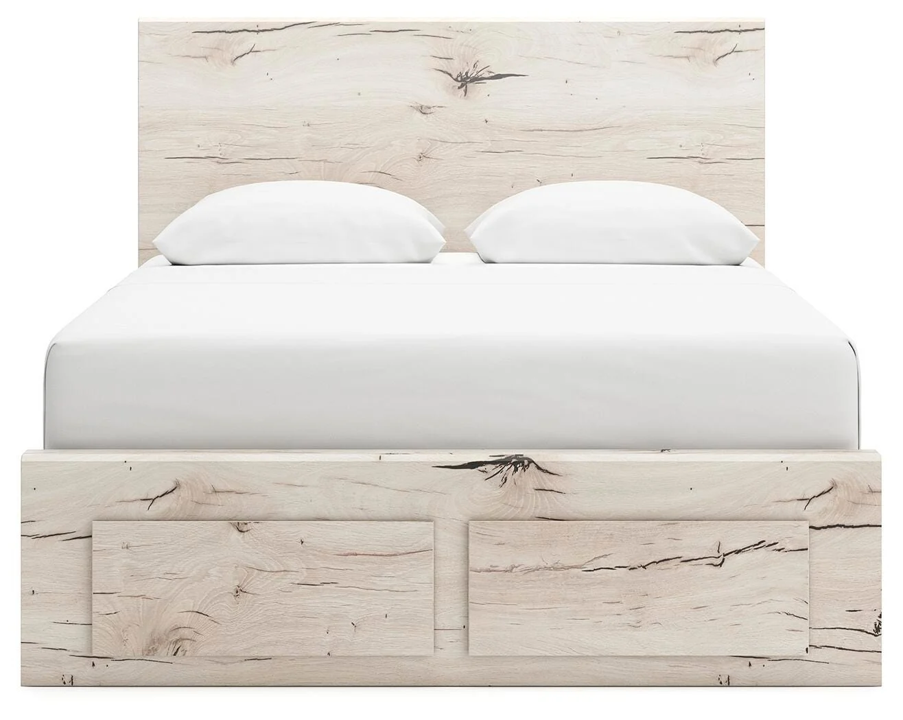 Lawroy Panel Storage Bed Bedroom Set - Image 35