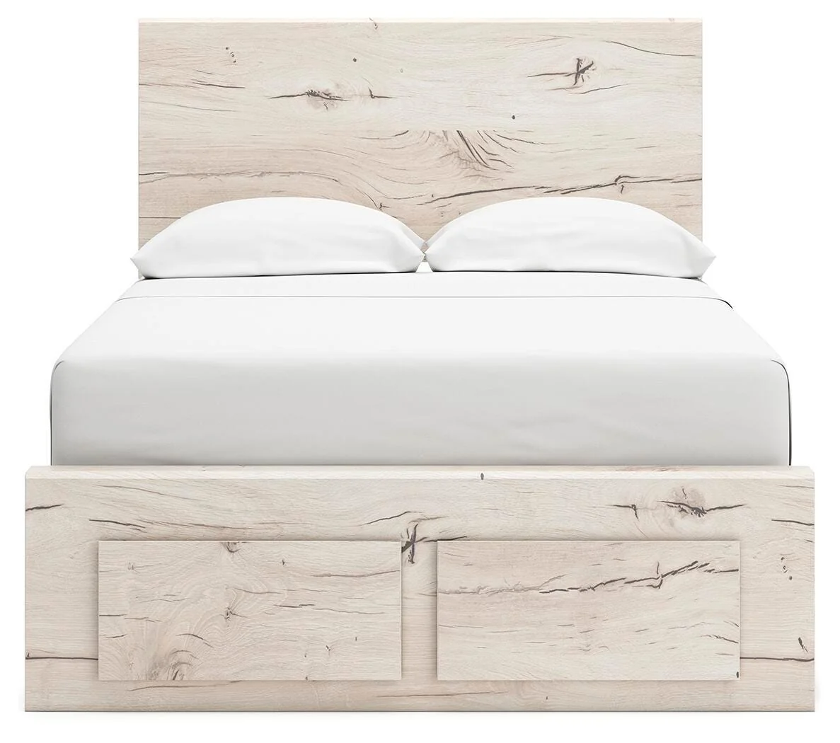 Lawroy Panel Storage Bed Bedroom Set - Image 42