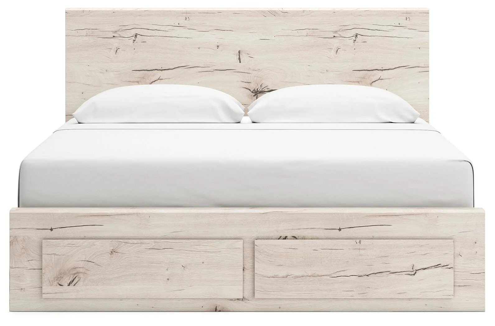 Lawroy Panel Storage Bed Bedroom Set - Image 43