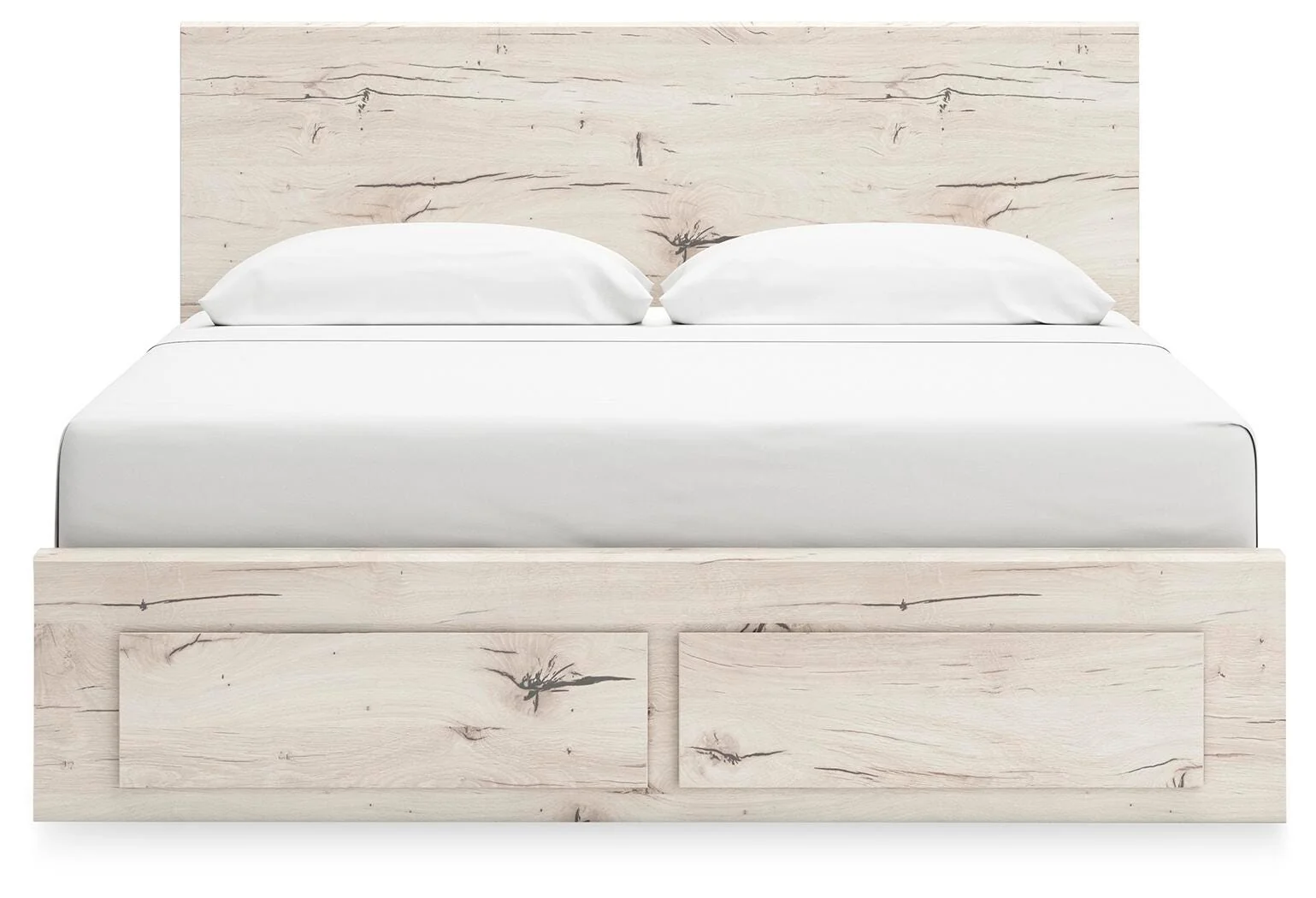 Lawroy Panel Storage Bed Bedroom Set - Image 45