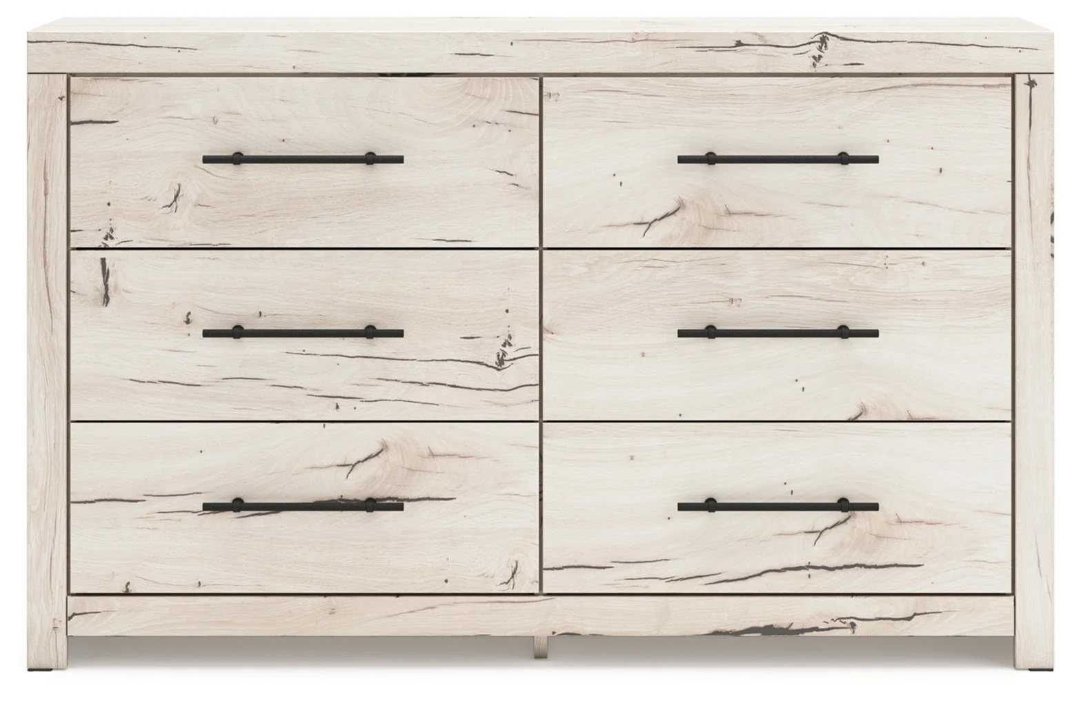 Lawroy Six Drawer Dresser - Image 4