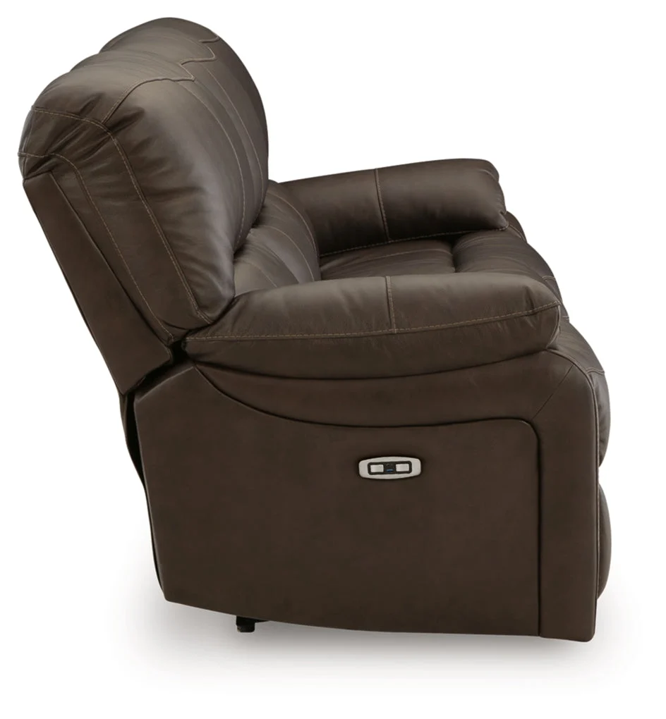 Leesworth Reclining Power Sofa - Image 5