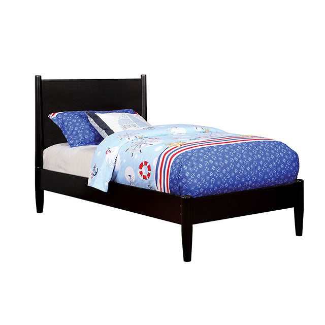 Lennart Black Queen Bed - Image 5