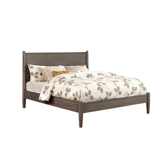 Lennart Gray Eastern King Bed - Image 4