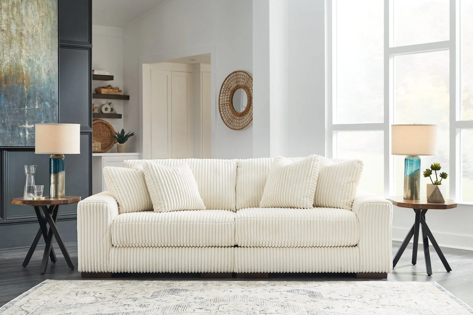 Lindyn 2-Piece Sofa - Image 2