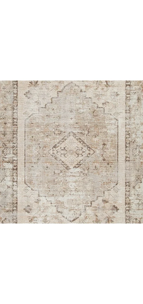 Livdon Washable Rug - Image 7