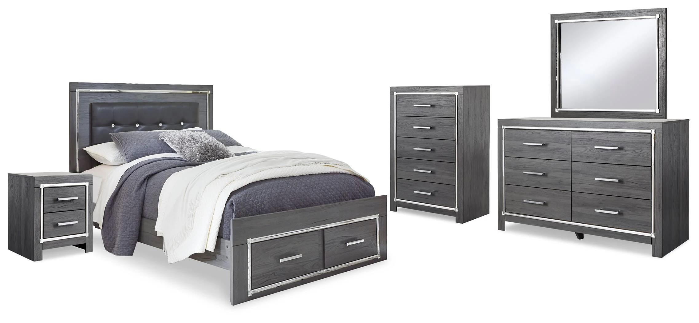 Lodanna Bedroom Set - Image 35