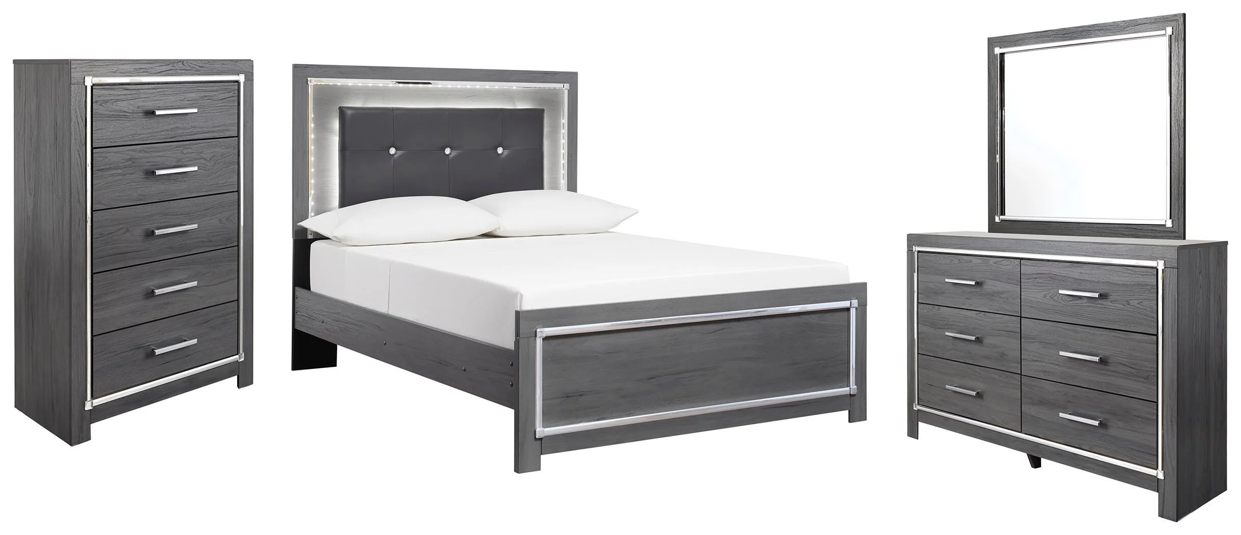 Lodanna Bedroom Set - Image 5