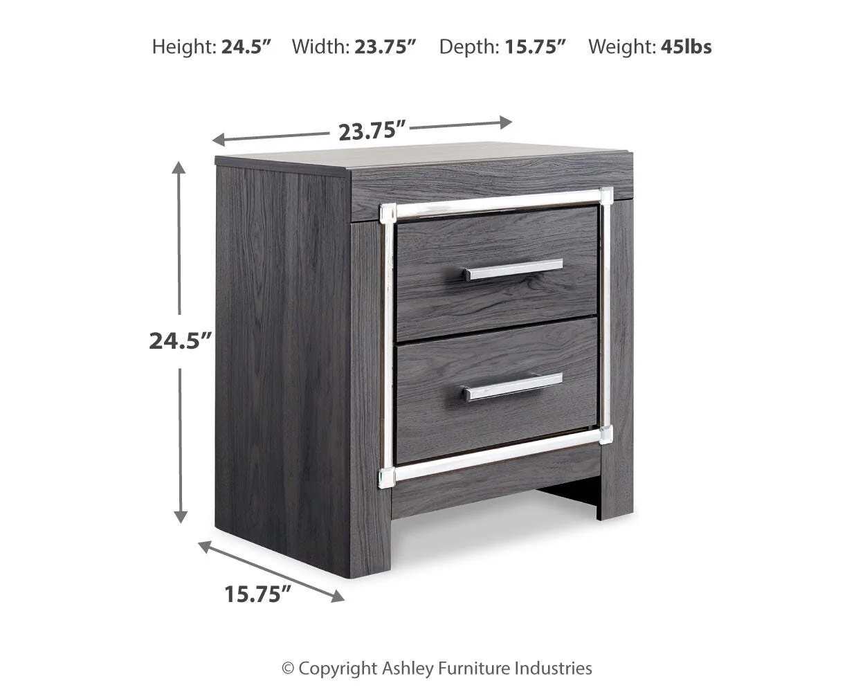 Lodanna Bedroom Set - Image 58