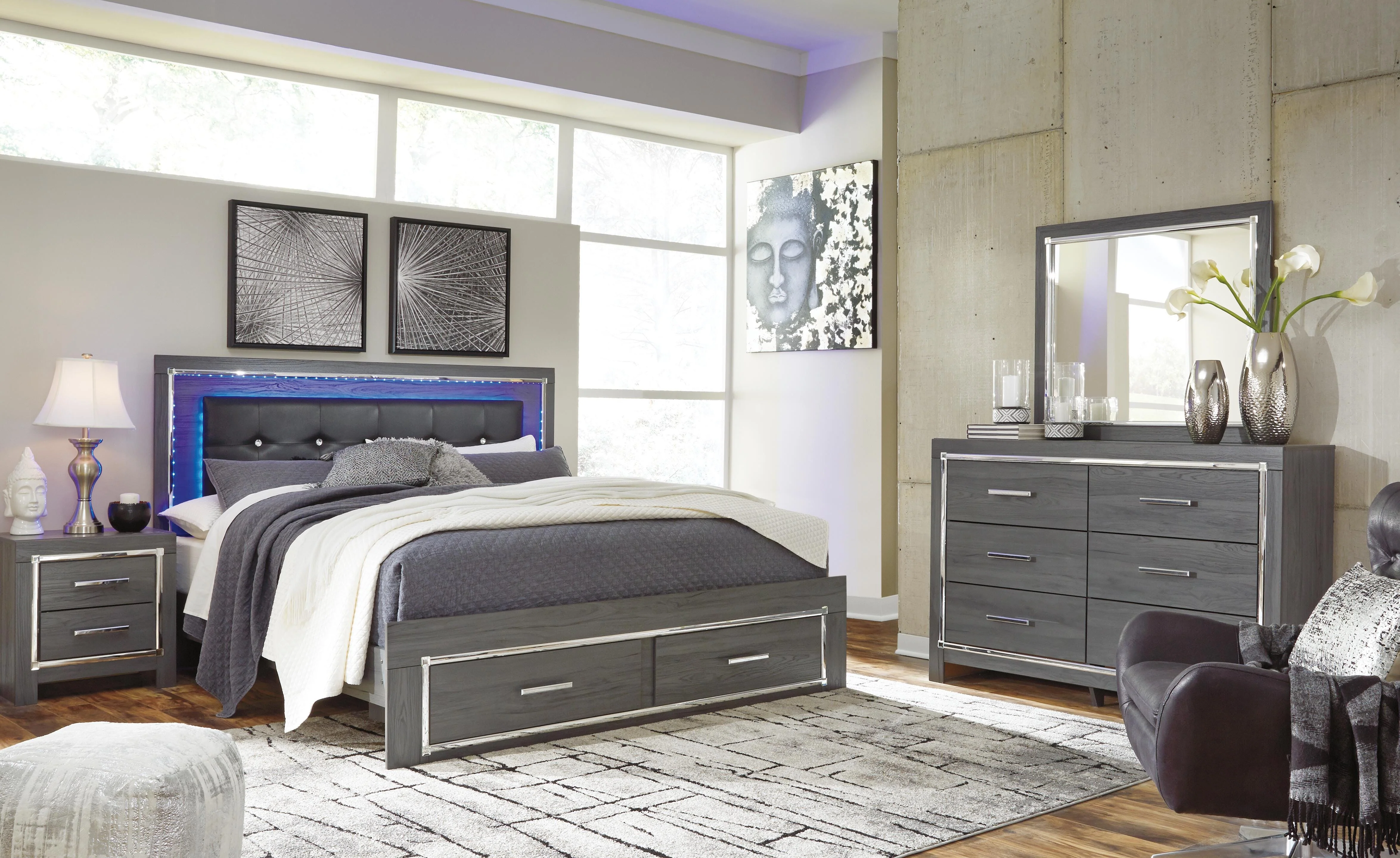 Lodanna Bedroom Set - Image 8