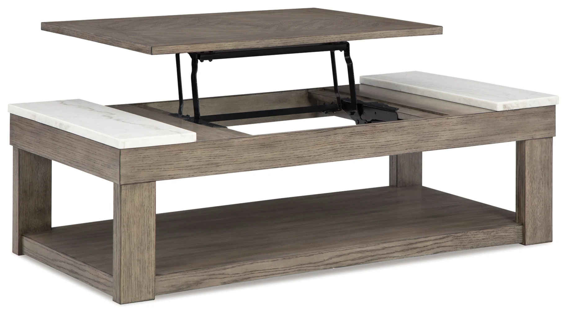 Loyaska Lift Top Cocktail Table - Image 3