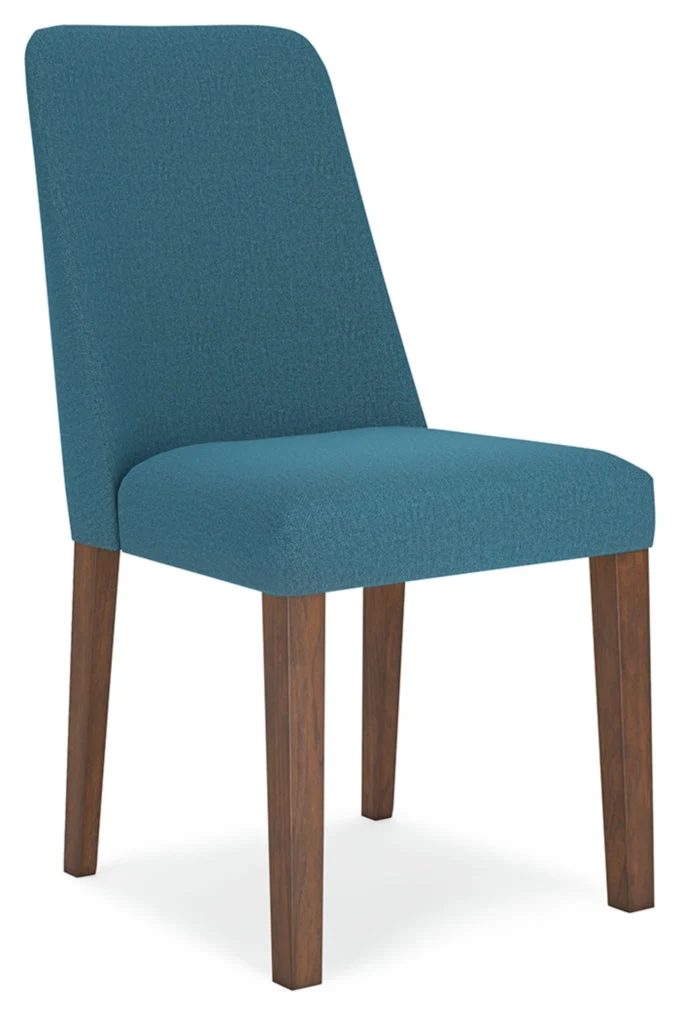 Lyncott Dining Upholstered Side Chair - Image 8