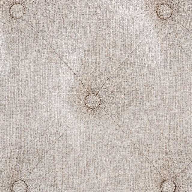 Lysandra Rustic Natural Tone/Beige Queen Bed - Image 8