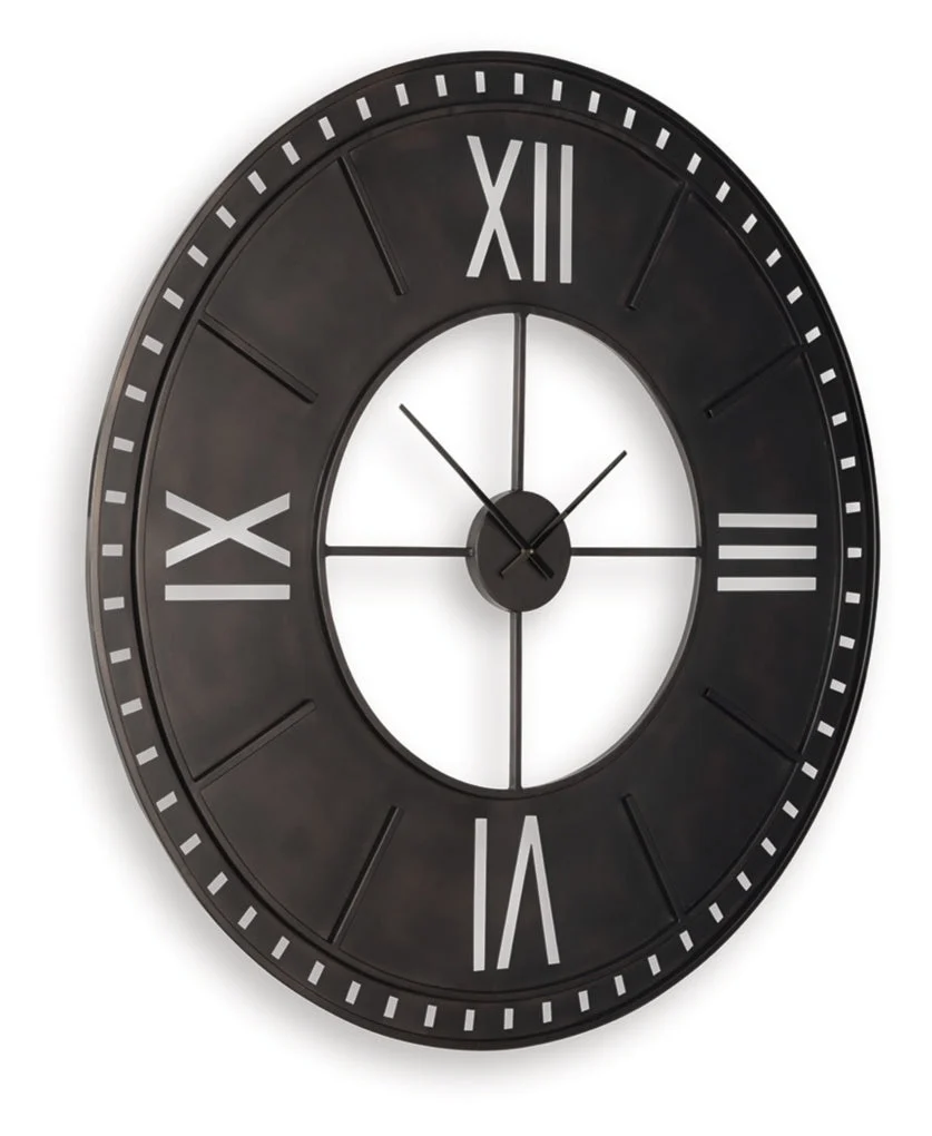 Lytle Wall Clock - Image 3