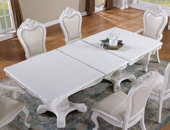 Manzanita White Side Chair (Set of 2) - Image 4