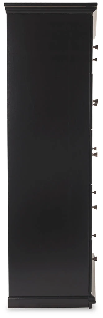 Maribel Five Drawer Chest - Image 4