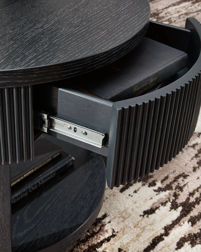 Marstream Round End Table - Image 7