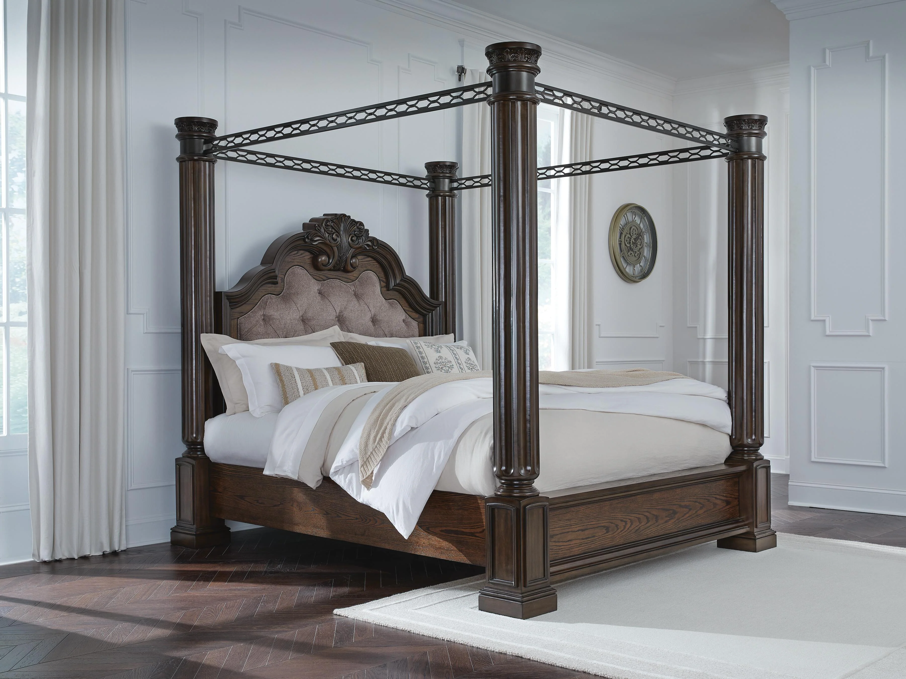 Maylee Canopy Bed - Image 2