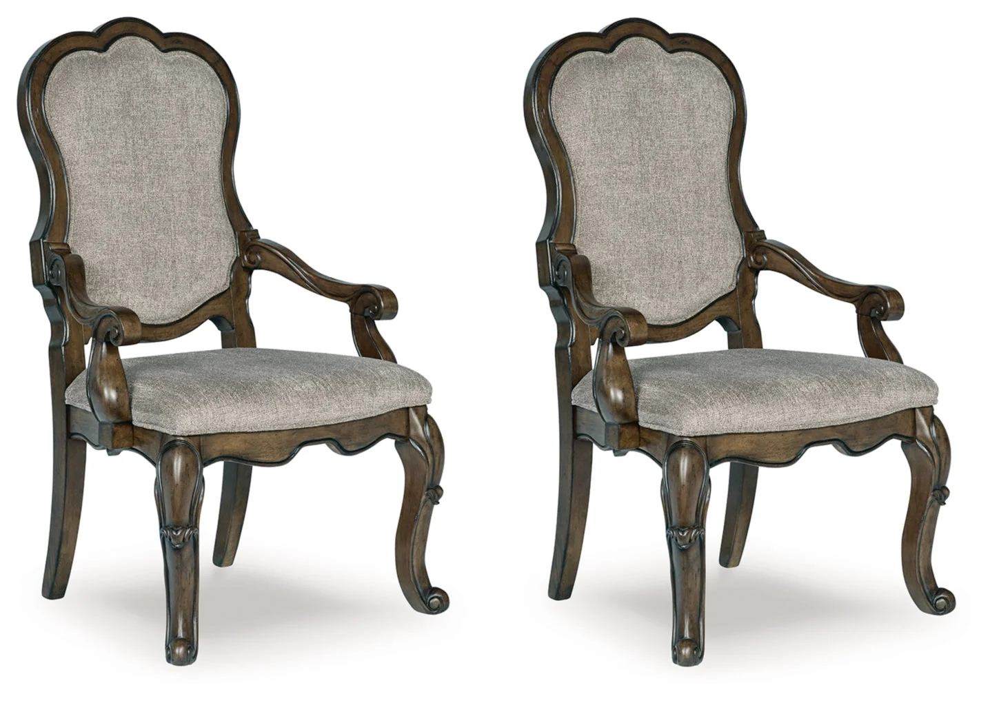 Maylee Dining Upholstered Chair - Image 3