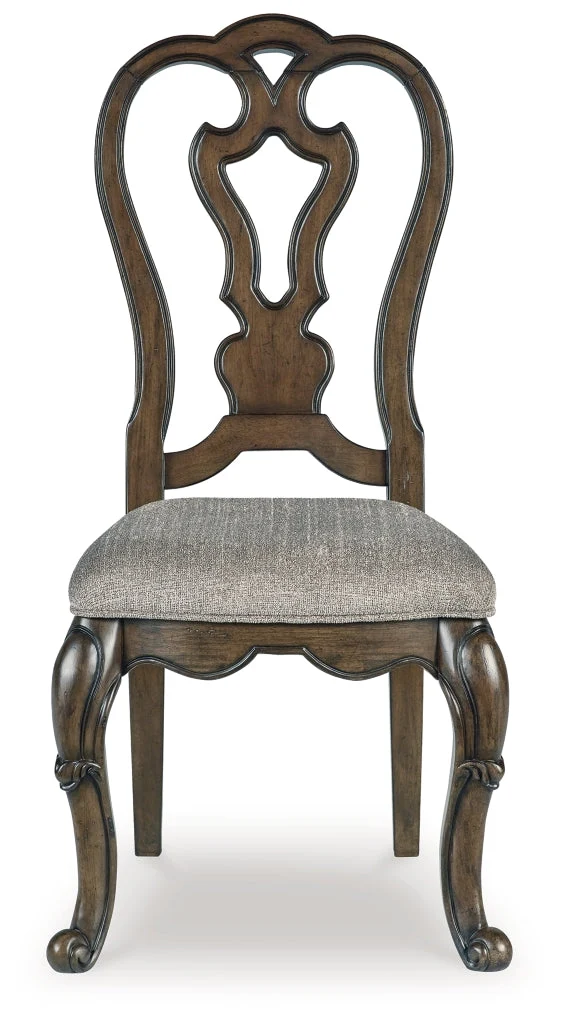 Maylee Dining Upholstered Chair - Image 6