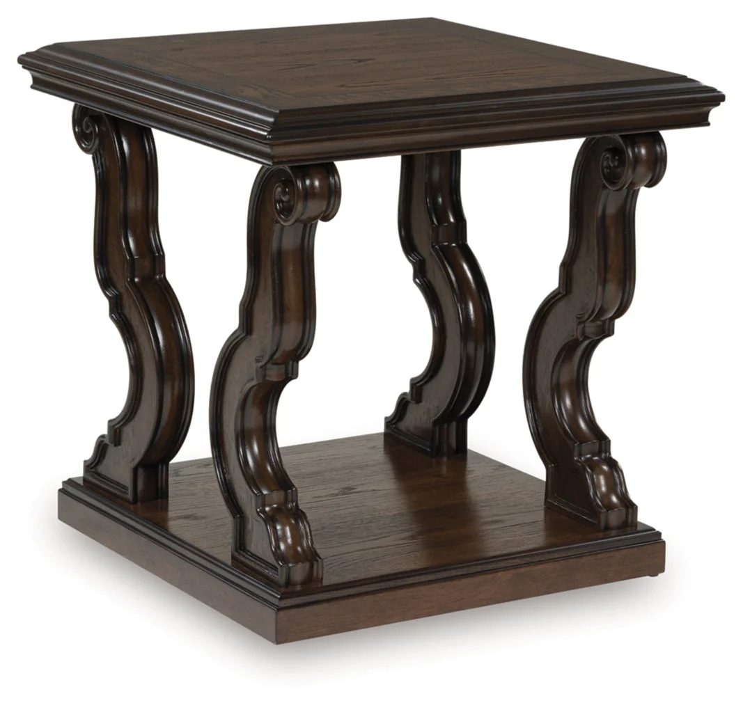 Maylee End Table - Image 2