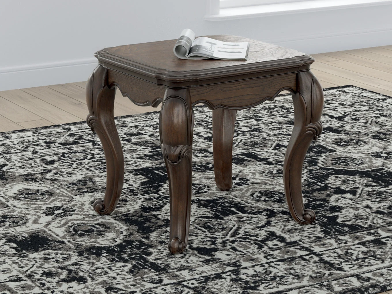 Maylee End Table - Image 3