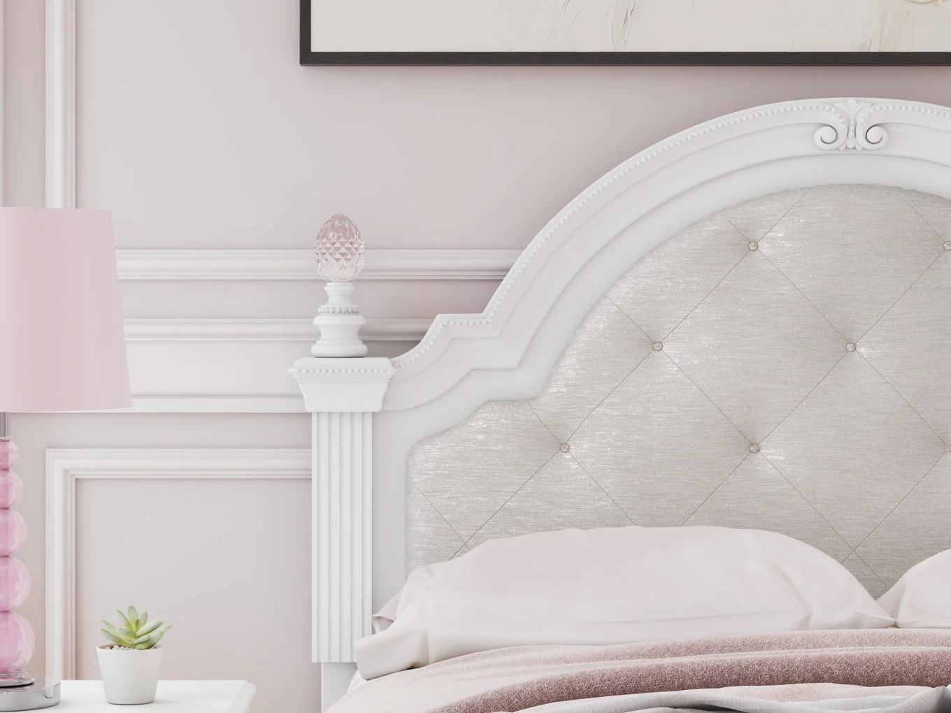 Maylilly UPH Panel Headboard - Image 7
